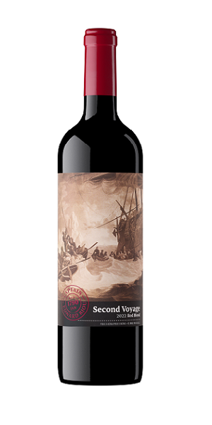 Second Voyage